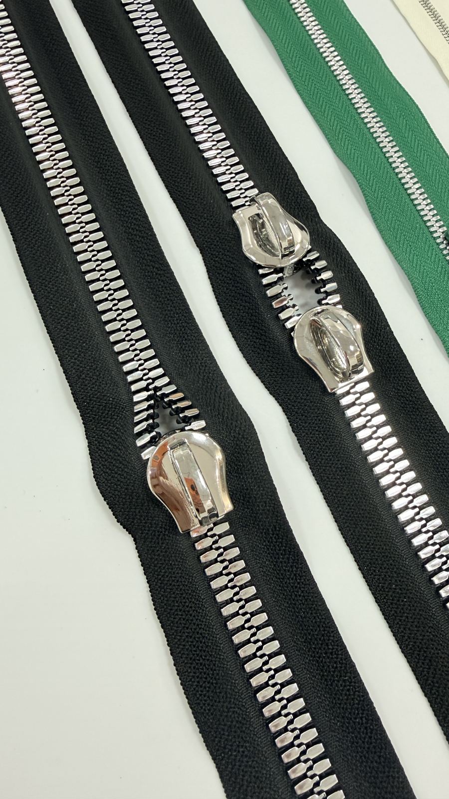 Reinforced resin teeth